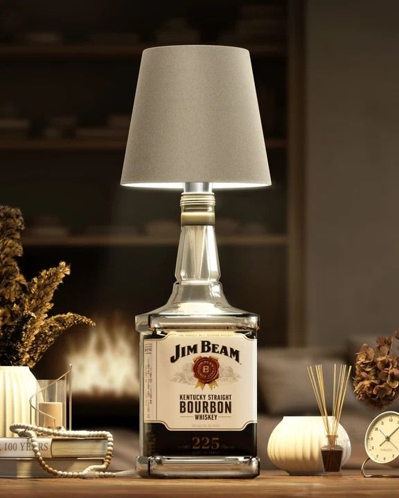 Premium Wireless Bottle Lamp™