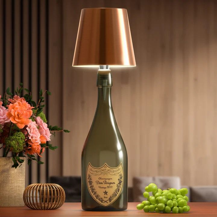 Premium Wireless Bottle Lamp™