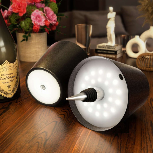 Premium Wireless Bottle Lamp™