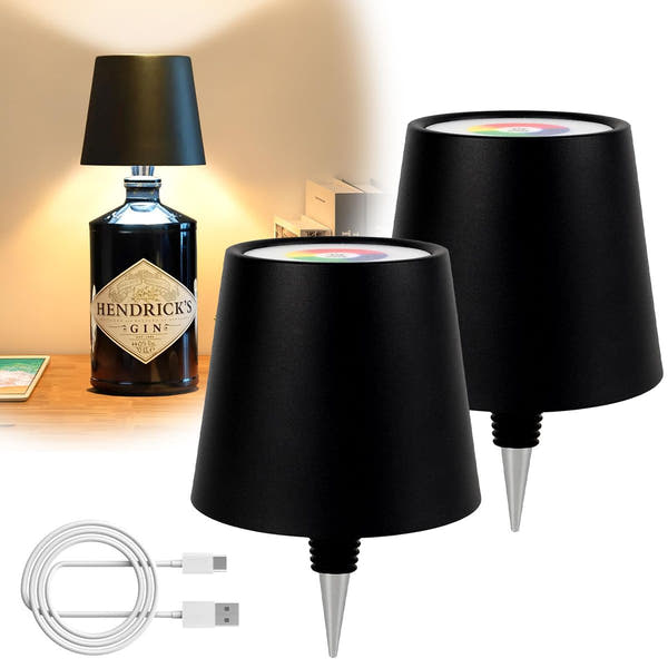 Premium Wireless Bottle Lamp™