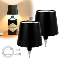 Premium Wireless Bottle Lamp™